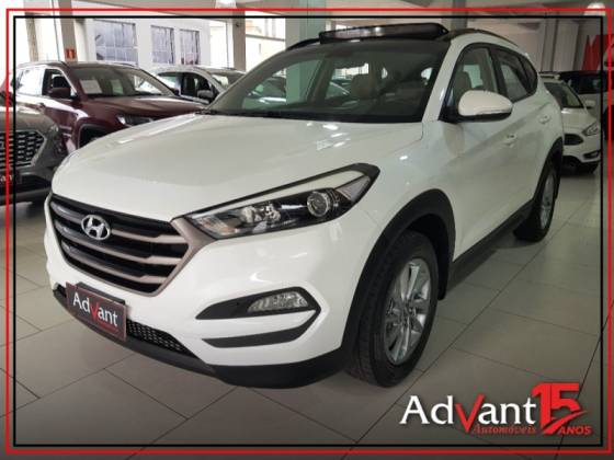 HYUNDAI TUCSON 1.6 16V T-GDI GASOLINA GLS ECOSHIFT HYUNDAI TUCSON 1.6 16V T-GDI GASOLINA GLS ECOSHIFT
